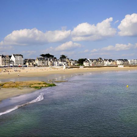 Apartment Les Trois Iles-10 By Interhome Quiberon Luaran gambar