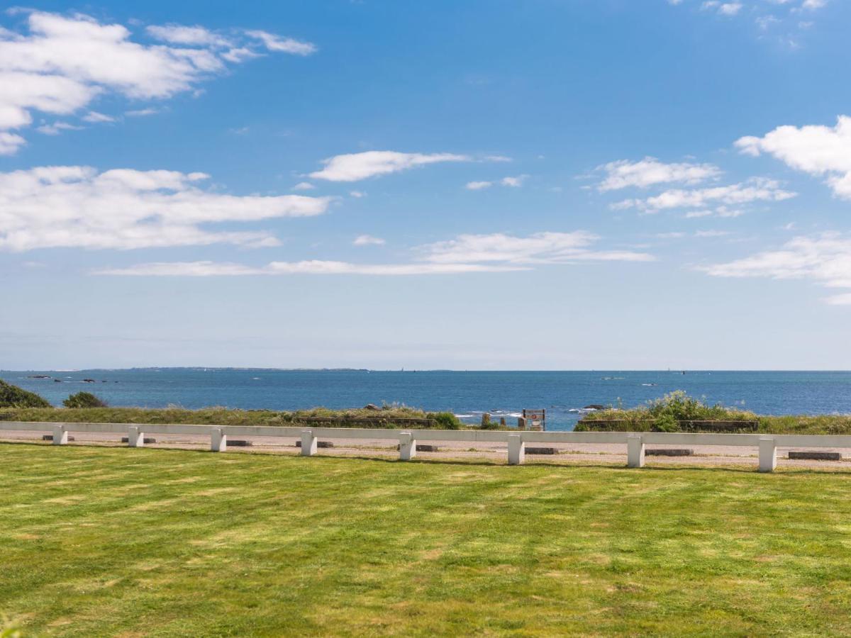 Apartment Les Trois Iles-10 By Interhome Quiberon Luaran gambar