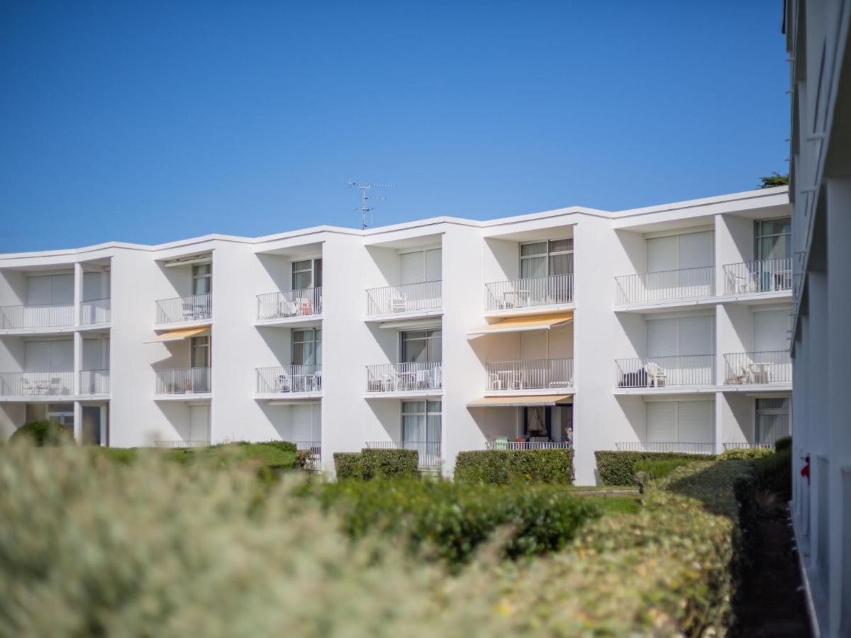 Apartment Les Trois Iles-10 By Interhome Quiberon Luaran gambar
