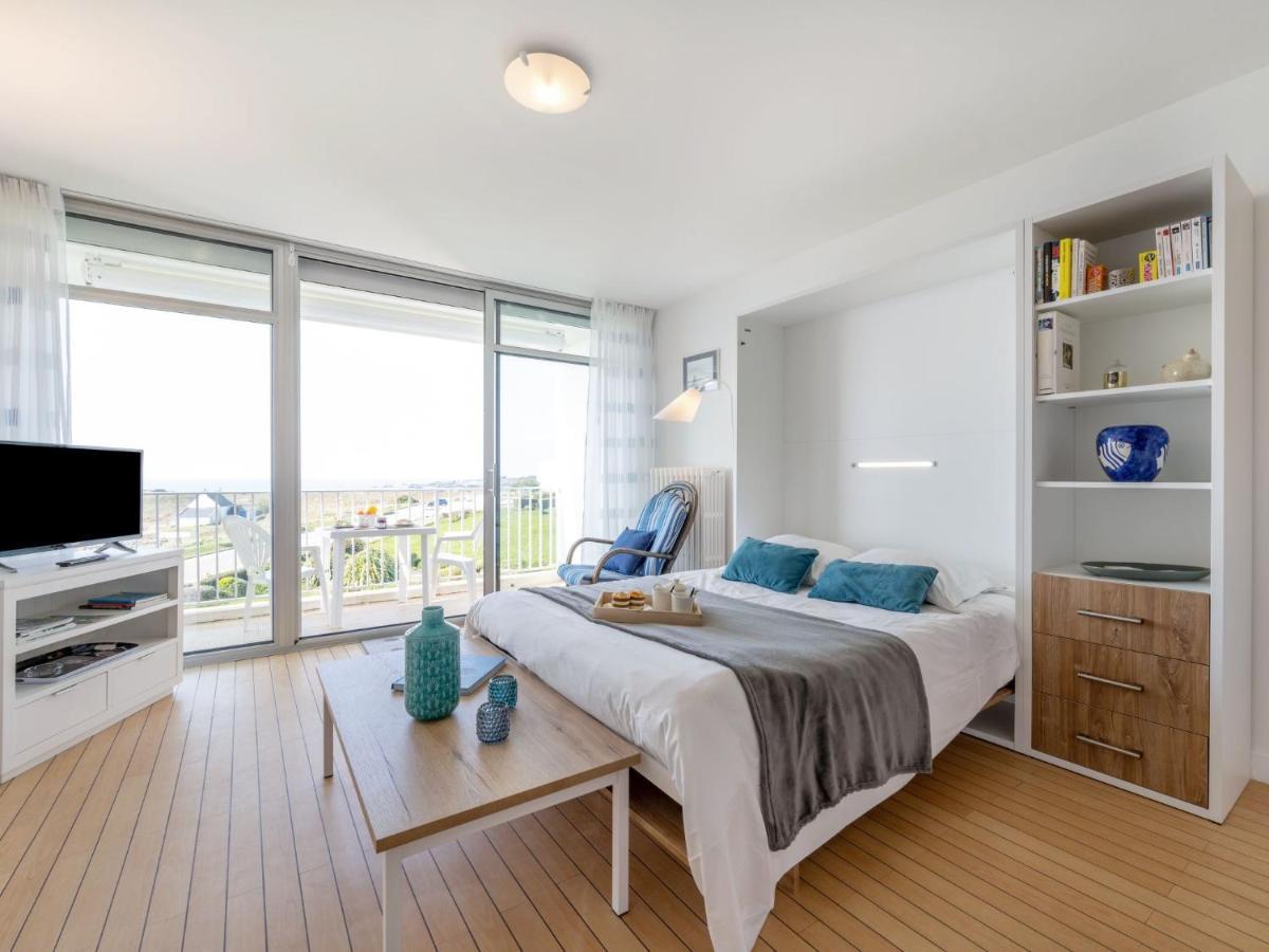 Apartment Les Trois Iles-10 By Interhome Quiberon Luaran gambar