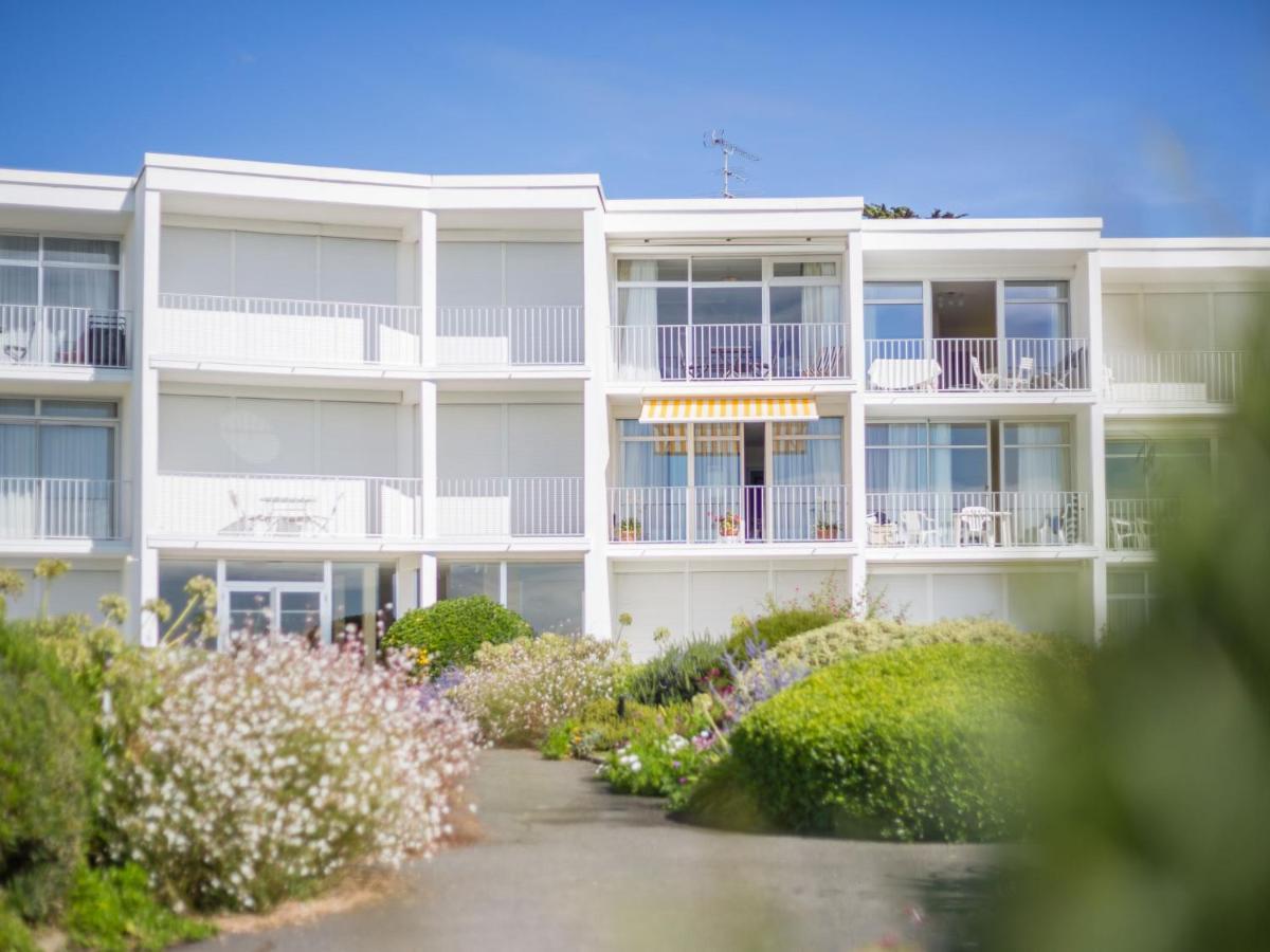 Apartment Les Trois Iles-10 By Interhome Quiberon Luaran gambar