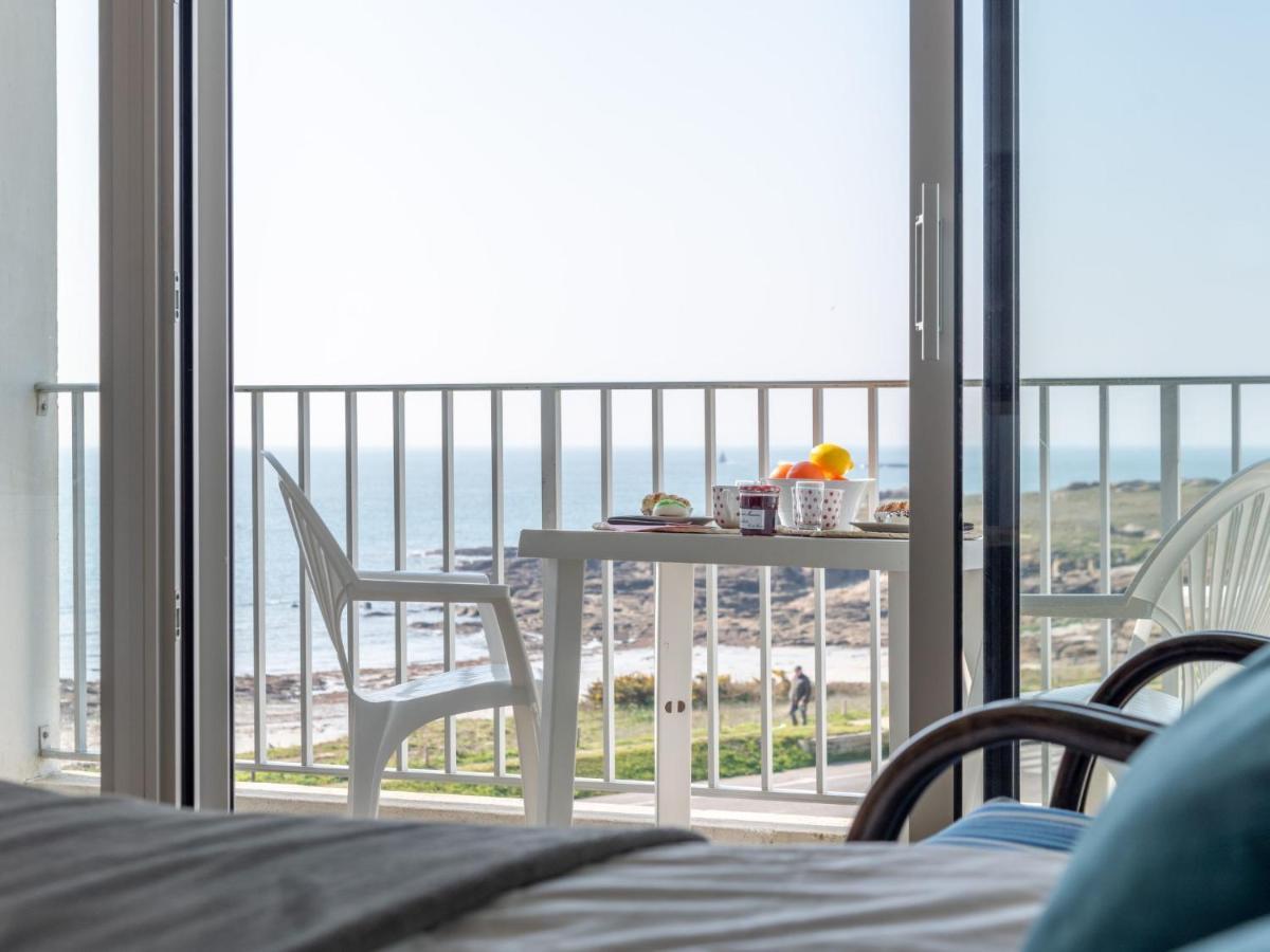 Apartment Les Trois Iles-10 By Interhome Quiberon Luaran gambar
