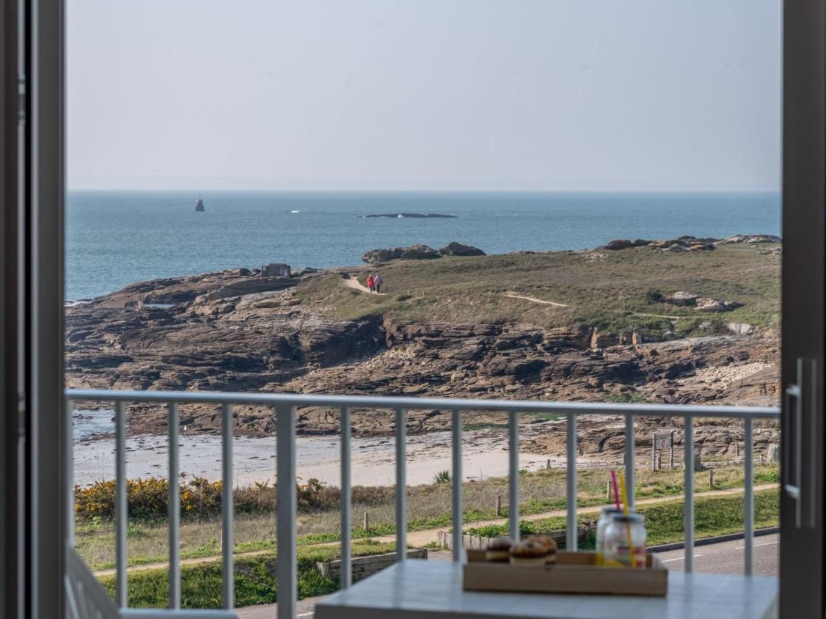 Apartment Les Trois Iles-10 By Interhome Quiberon Luaran gambar