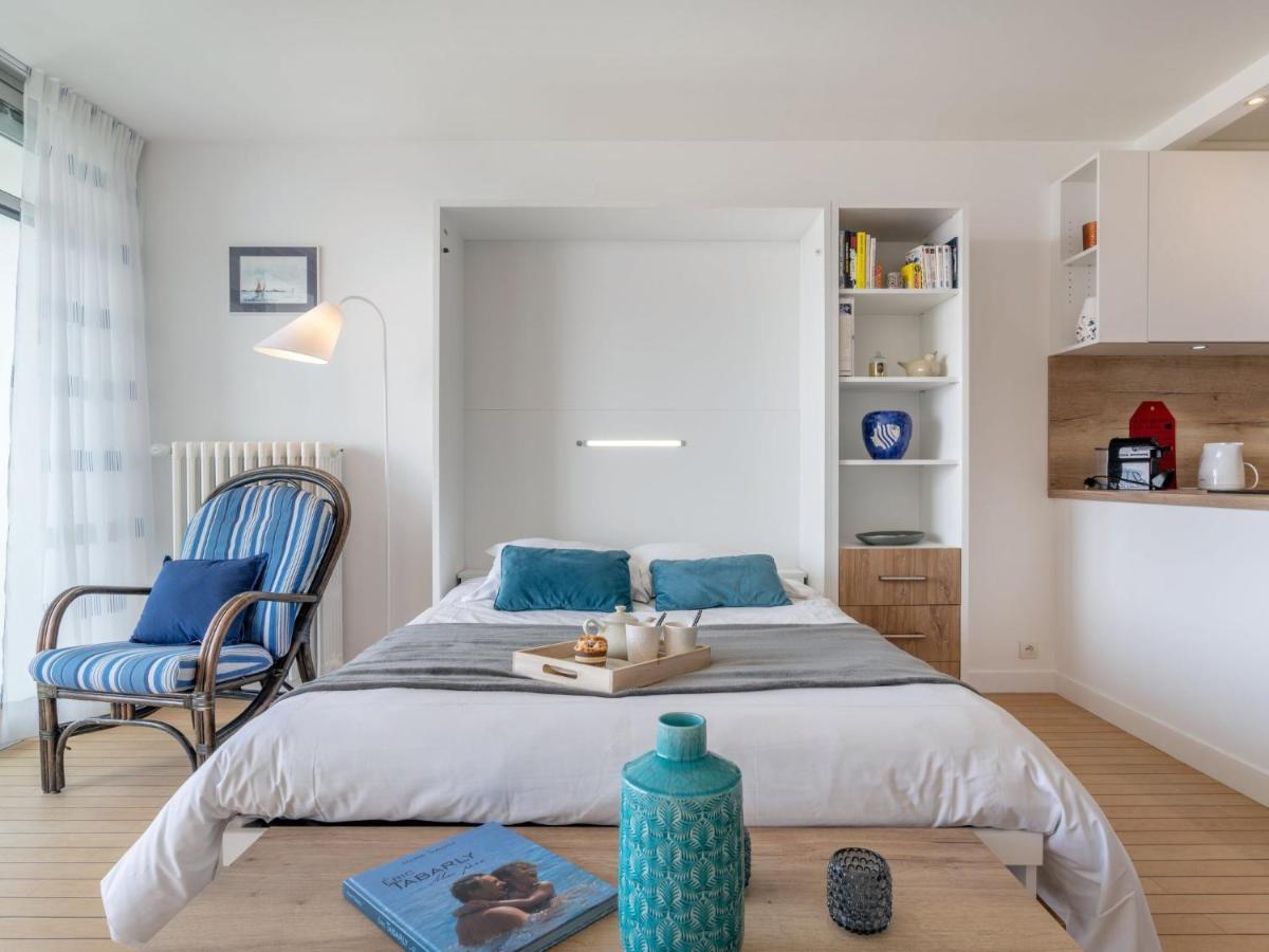 Apartment Les Trois Iles-10 By Interhome Quiberon Luaran gambar