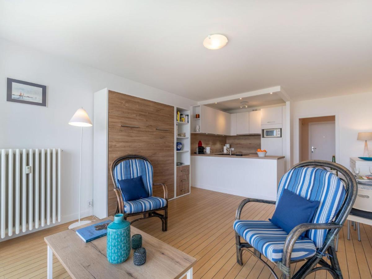 Apartment Les Trois Iles-10 By Interhome Quiberon Luaran gambar