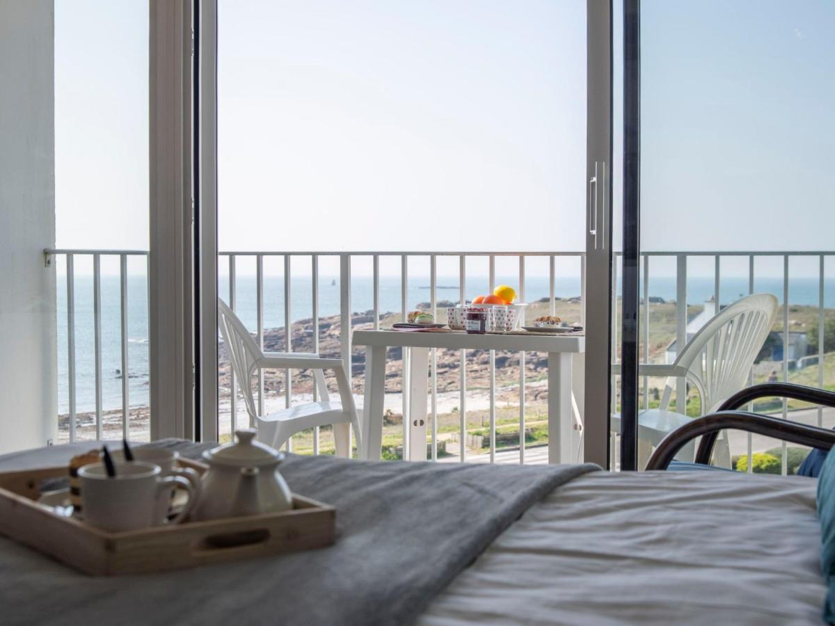 Apartment Les Trois Iles-10 By Interhome Quiberon Luaran gambar