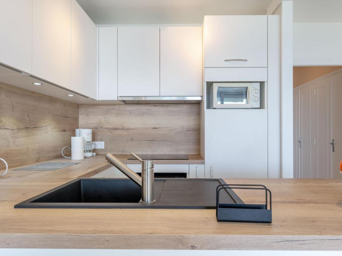 Apartment Les Trois Iles-10 By Interhome Quiberon Luaran gambar